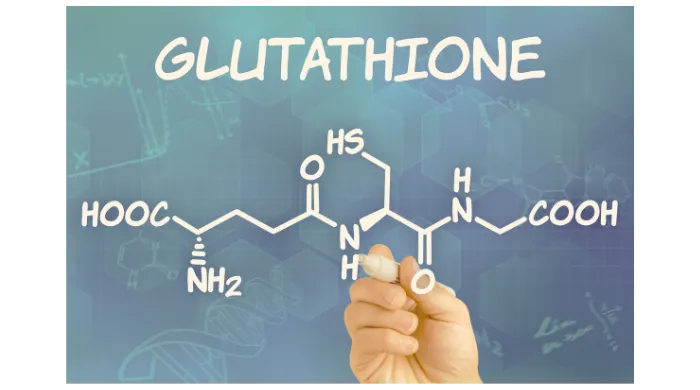 glutathione structure